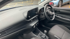 Hyundai i20 1.0T GDi 48V MHD SE Connect 5dr Petrol Hatchback